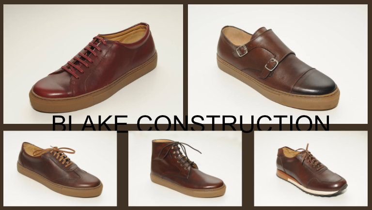 Blake construction´sneakers